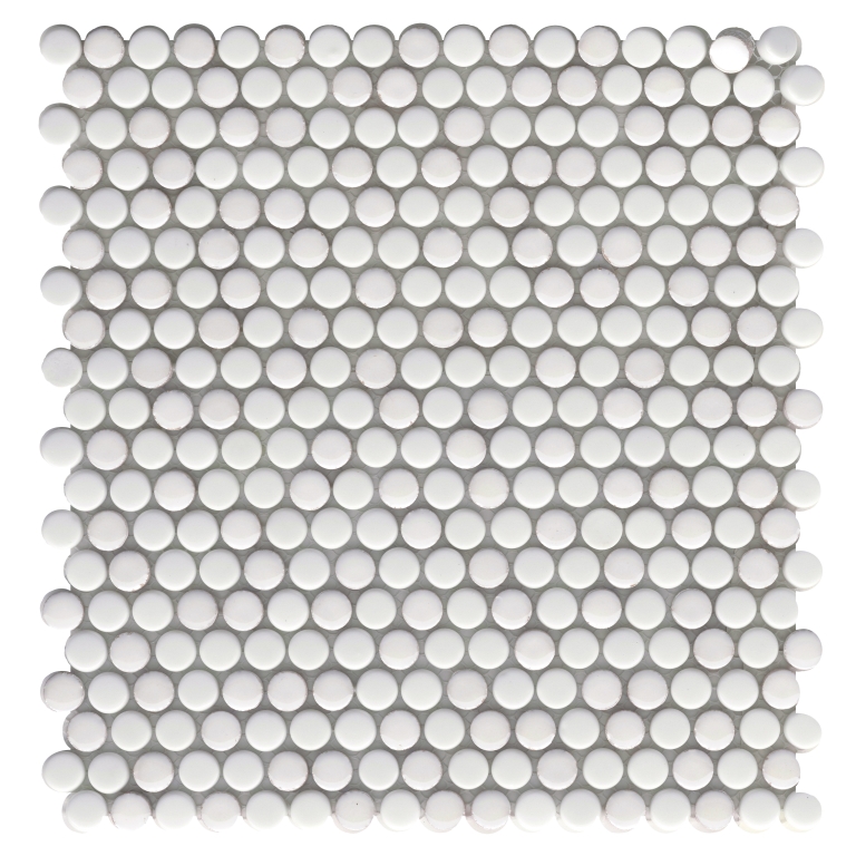 CONFETTI II - 1X1/12X12, WHITE, GLOSSY/MATTE